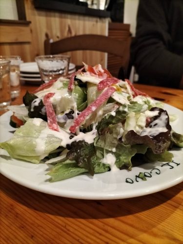下田のイタリアン