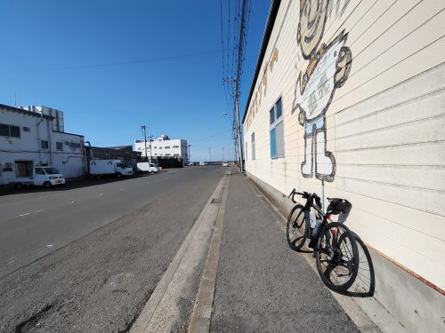 三崎さかなセンターにて